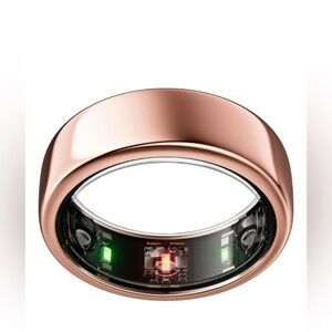 Oura Ring Horizon Rose Gold Gen 3 - Size 8